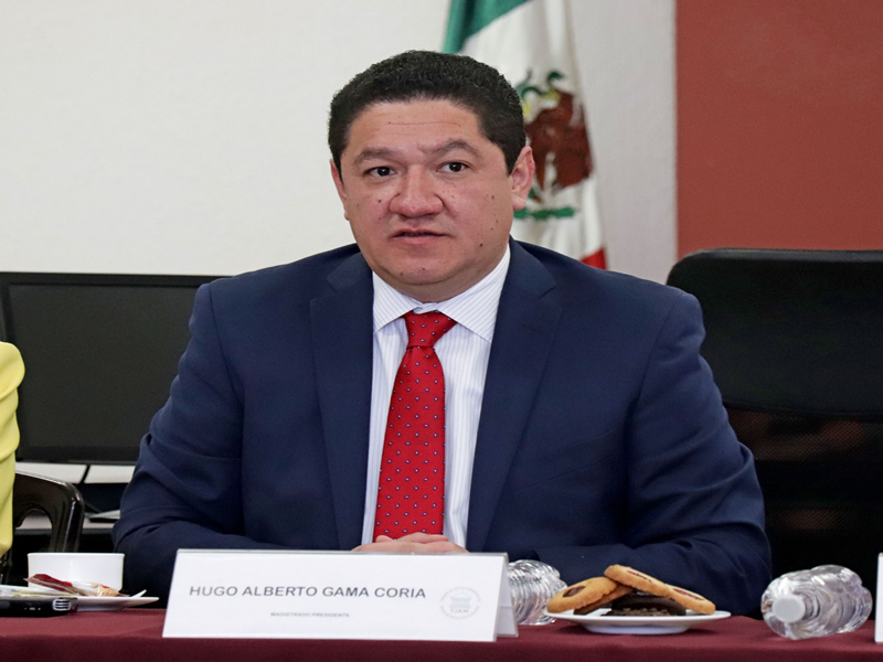 TJAM, al servicio de los michoacanos y la lucha anticorrupción